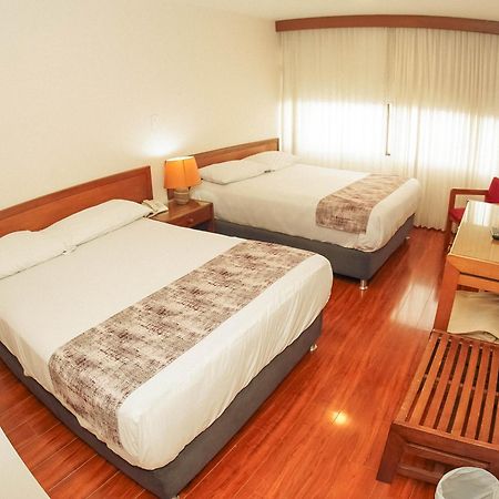 Hotel Boyaca Plaza Tunja Esterno foto
