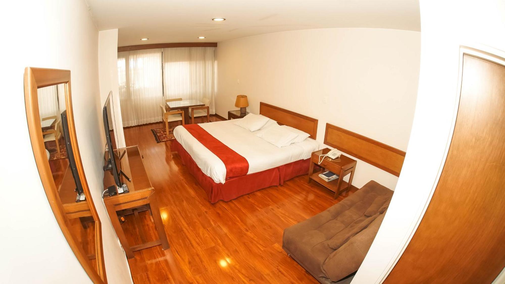 Hotel Boyaca Plaza Tunja Esterno foto