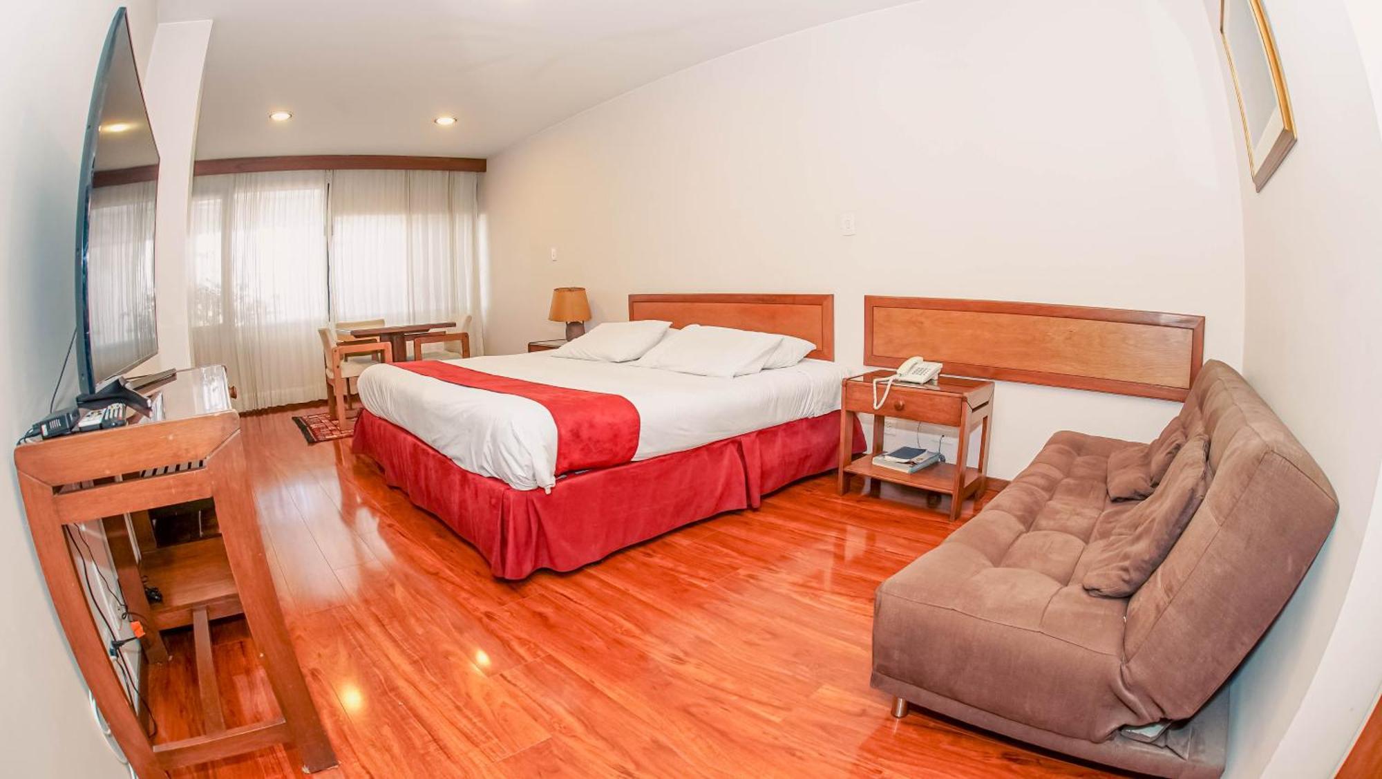 Hotel Boyaca Plaza Tunja Esterno foto