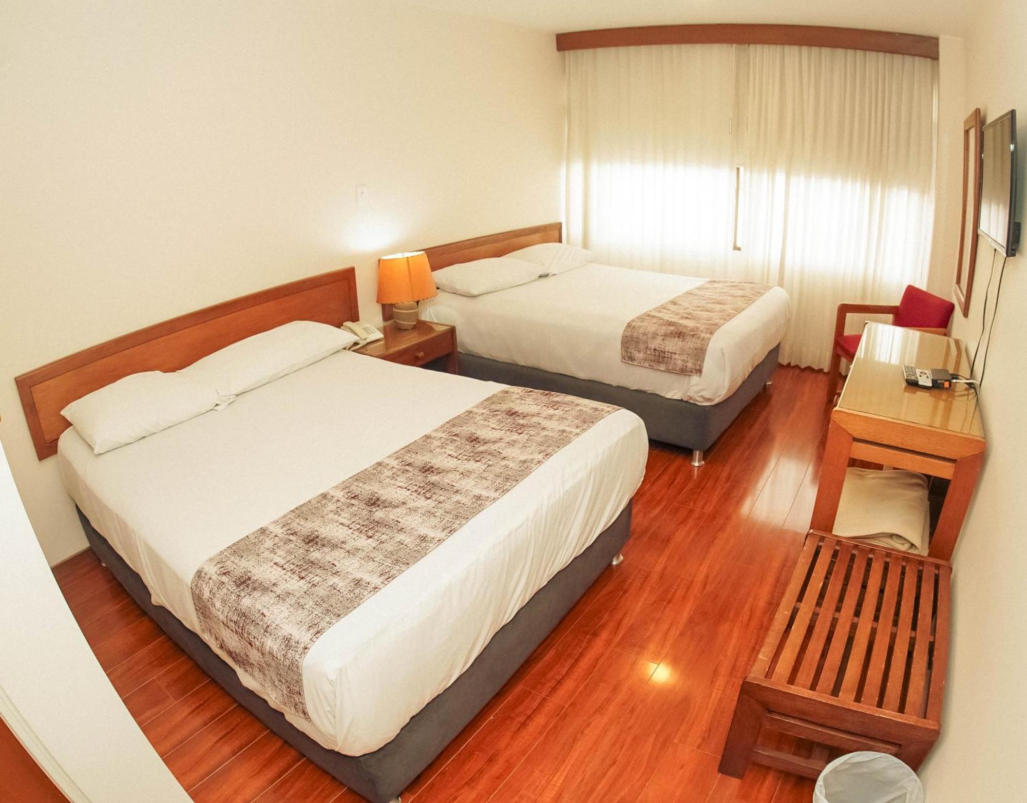 Hotel Boyaca Plaza Tunja Esterno foto