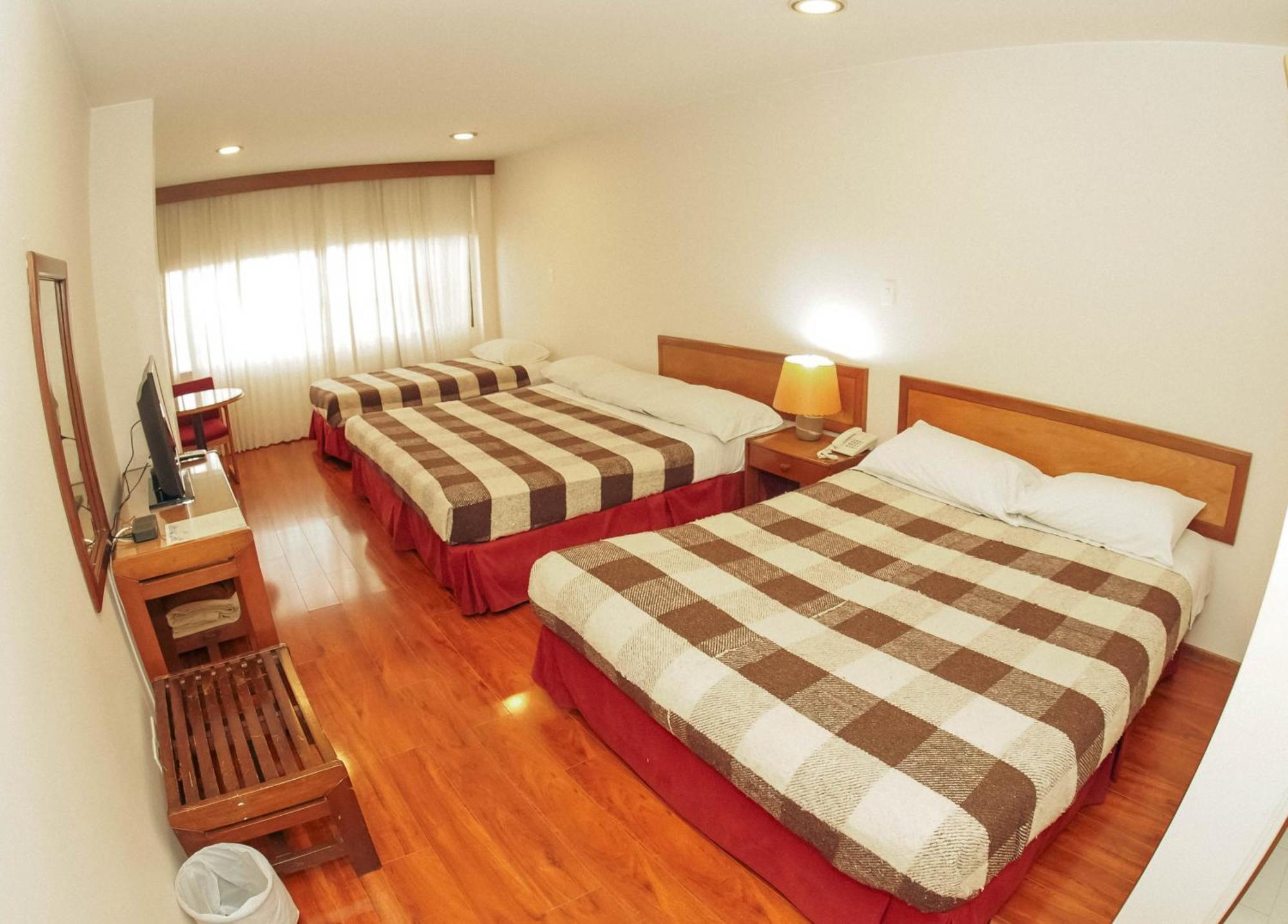 Hotel Boyaca Plaza Tunja Esterno foto