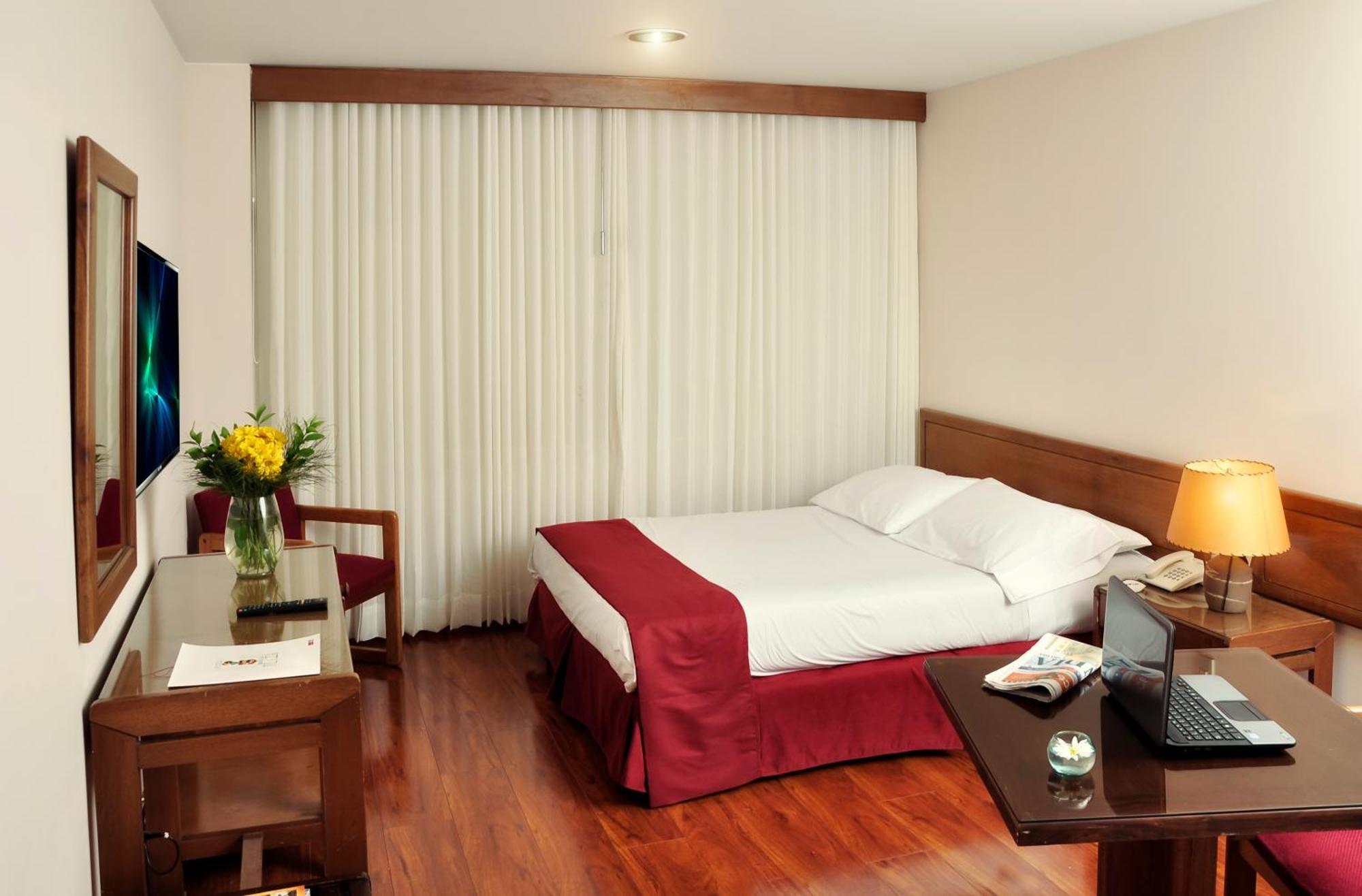 Hotel Boyaca Plaza Tunja Esterno foto