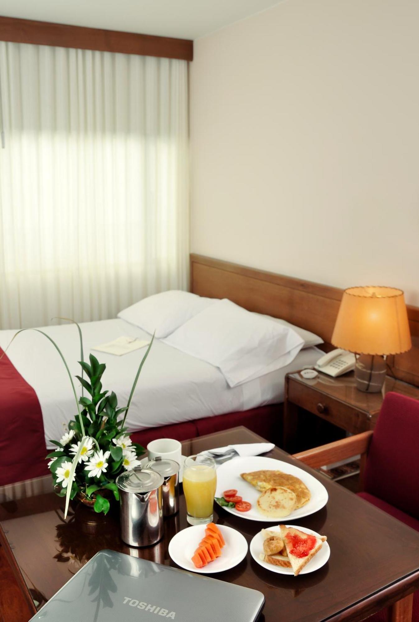 Hotel Boyaca Plaza Tunja Camera foto