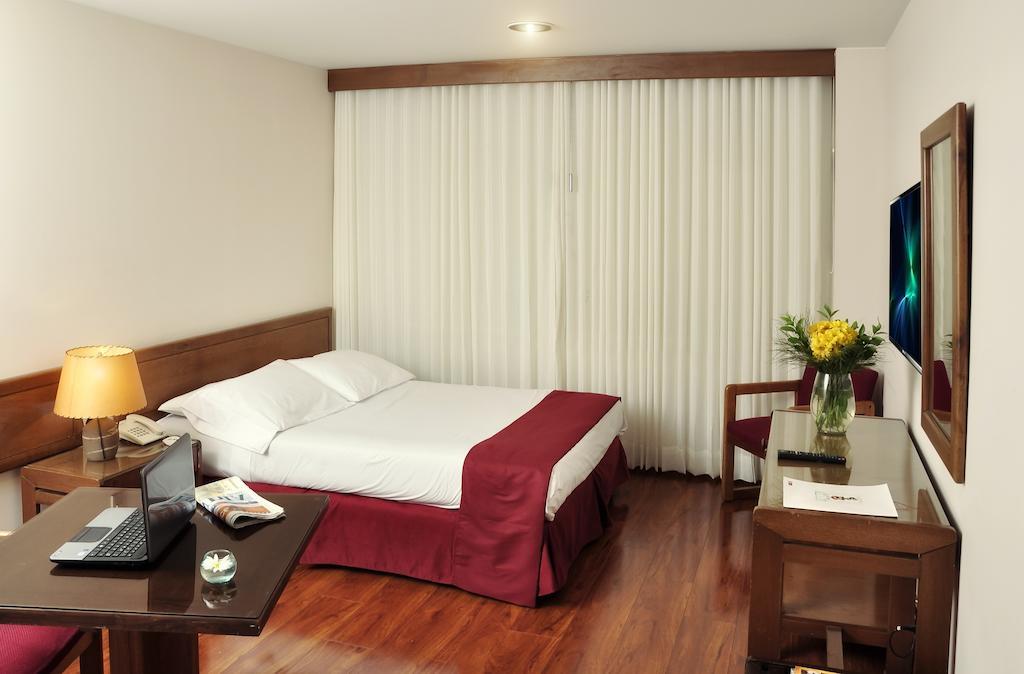 Hotel Boyaca Plaza Tunja Esterno foto